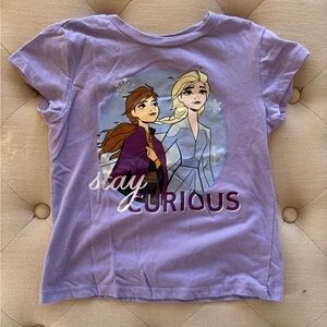 🤍Disney Frozen 2🤍 girls t-shirt 6
